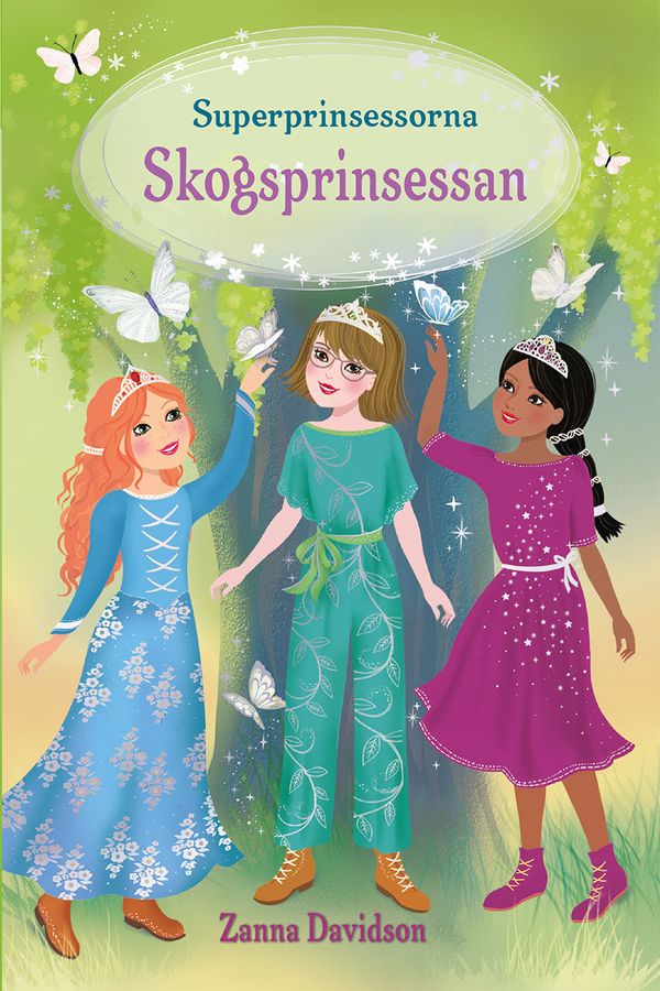 Skogsprinsessan | 0:e upplagan
