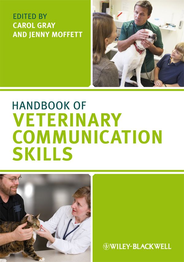 Handbook of Veterinary Communication Skills | 1:a upplagan