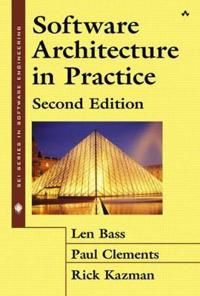 Software Architecture in Practice | 2:a upplagan
