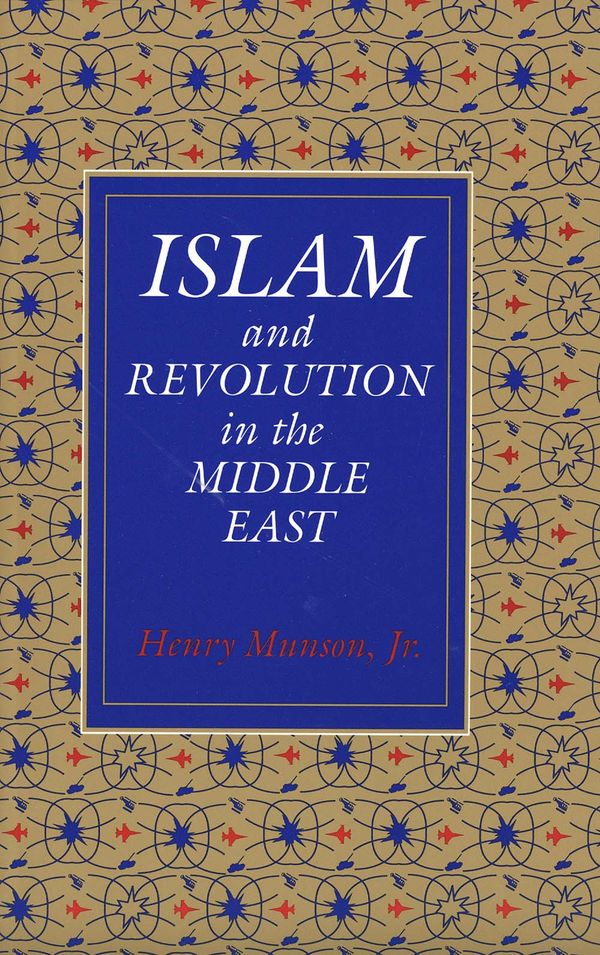 Islam and revolution in the Middle East | 0:e upplagan