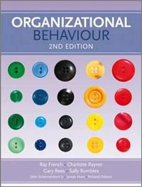 Organizational Behaviour | 1:a upplagan