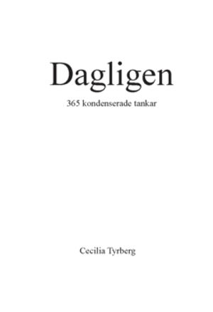 Dagligen