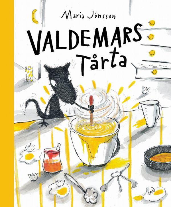Valdemars tårta | 0:e upplagan