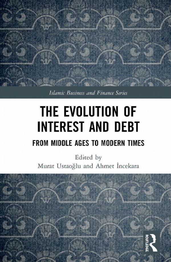 The Evolution of Interest and Debt | 1:a upplagan
