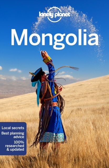 Mongolia LP | 8:e upplagan