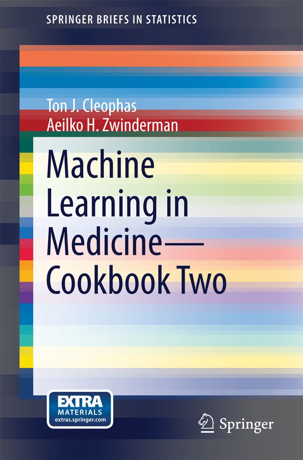 Machine Learning in Medicine - Cookbook Two | 1:a upplagan