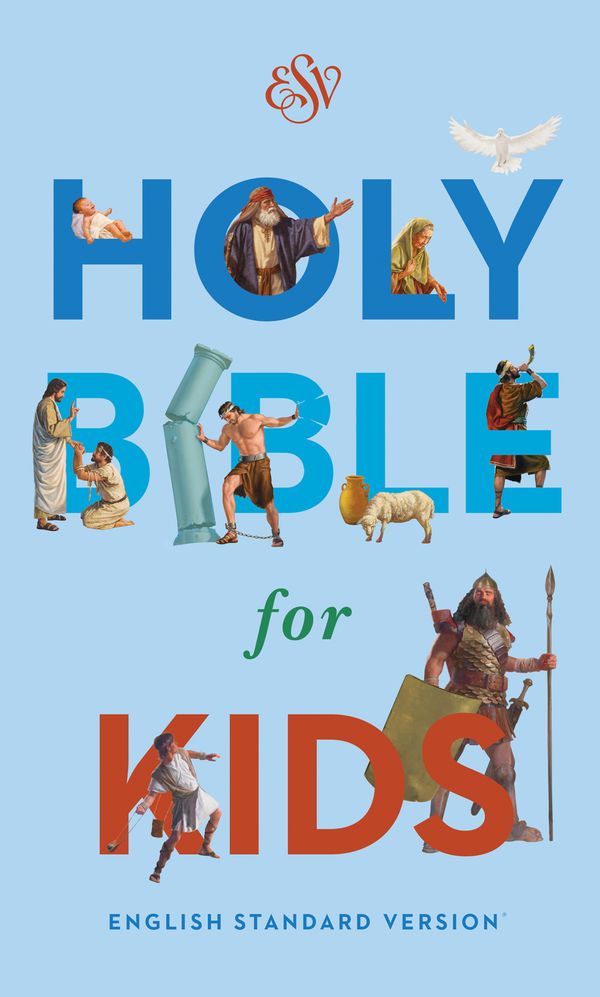 ESV Holy Bible for Kids, Economy | 0:e upplagan