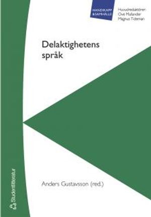 Delaktighetens språk | 1:a upplagan