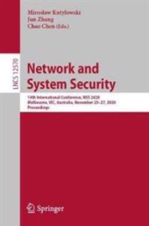 Network and System Security | 1:a upplagan