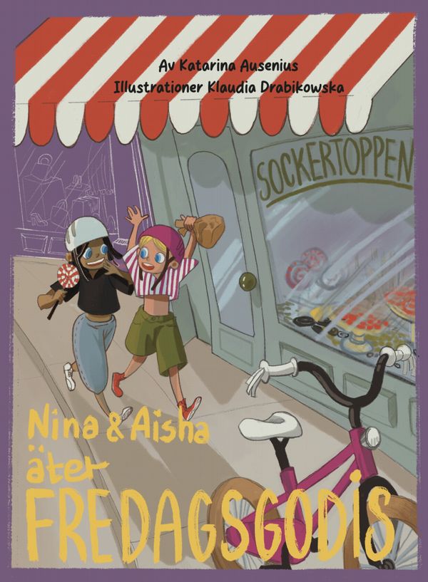 Nina & Aisha äter fredagsgodis | 0:e upplagan