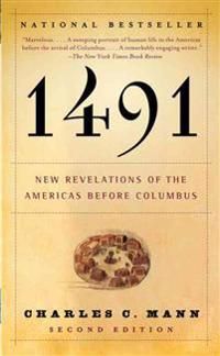 1491: New Revelations of the Americas Before Columbus | 0:e upplagan