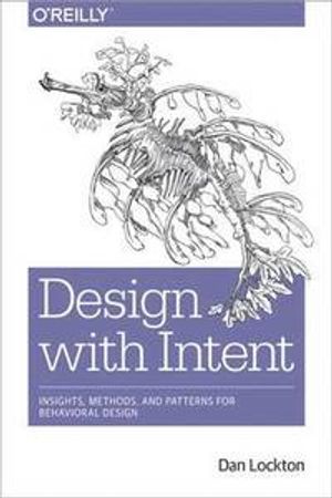 Design with Intent | 1:a upplagan