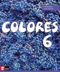 Colores 6