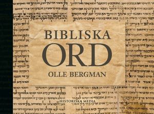 Bibliska ord