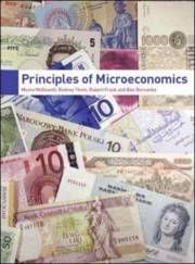 Principles of Microeconomics | 1:a upplagan