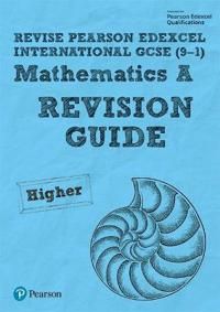 Revise Pearson Edexcel International GCSE 9-1 Mathematics | 0:e upplagan