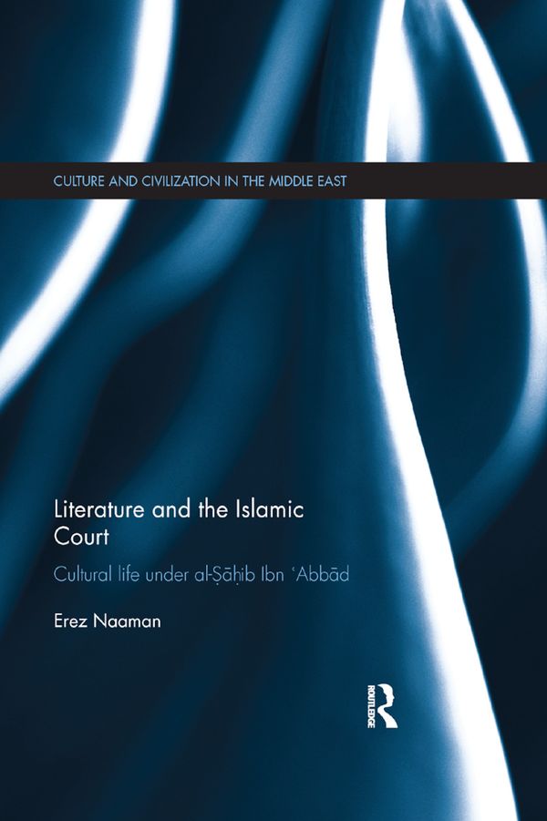 Literature and the Islamic Court | 1:a upplagan