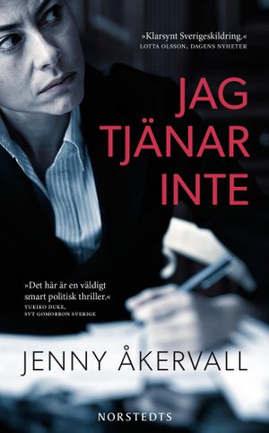 Jag tjänar inte | 1:a upplagan