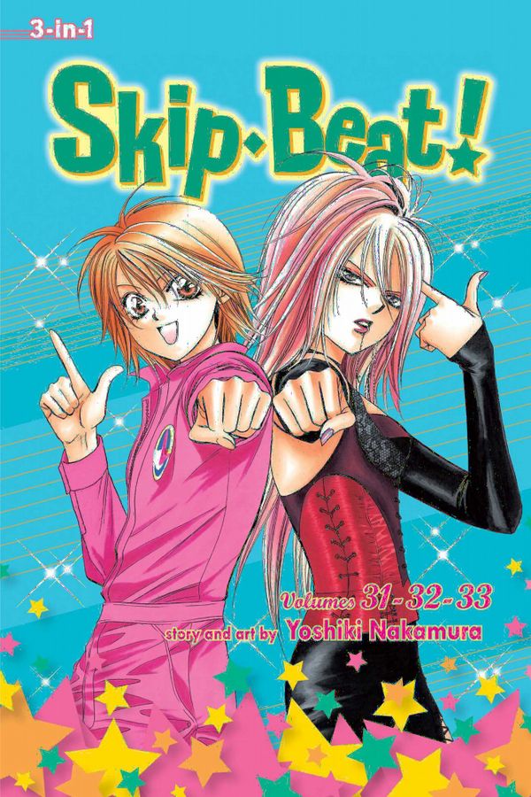 Skip·Beat!, (3-in-1 Edition), Vol. 11 | 3:e upplagan