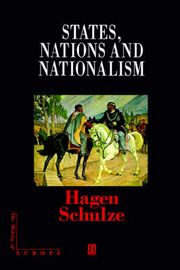 States, Nations and Nationalism