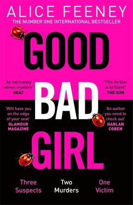 Good Bad Girl | 0:e upplagan
