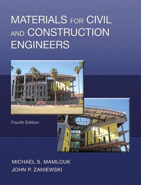 Materials for Civil and Construction Engineers | 4:e upplagan