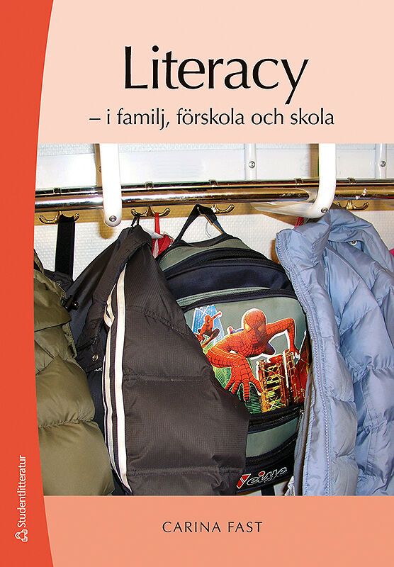 Literacy - i familj, förskola och skola | 2:a upplagan