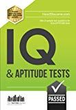 Iq and aptitude tests: numerical ability, verbal reasoning, spatial tests