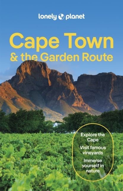 Cape Town & the Garden Route 10 | 10:e upplagan