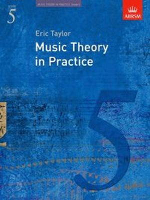 Music Theory in Practice 5