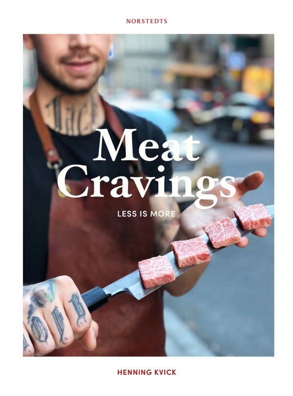 Meat cravings : less is more | 1:a upplagan