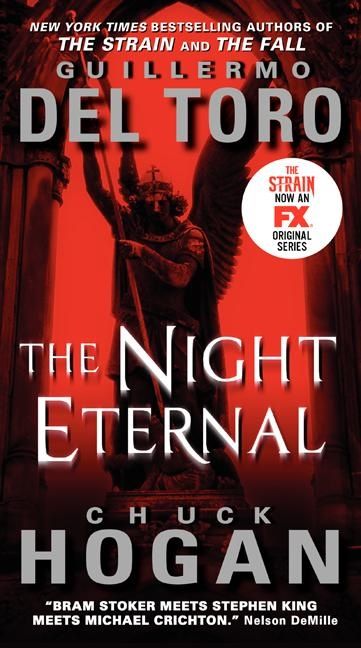 The Night Eternal (The Strain Trilogy Book 3) | 0:e upplagan