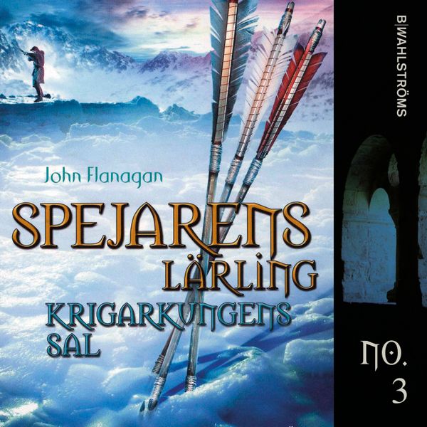 Krigarkungens sal | 1:a upplagan