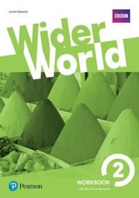 Wider World 2 Workbook with Extra Online Homework Pack | 0:e upplagan