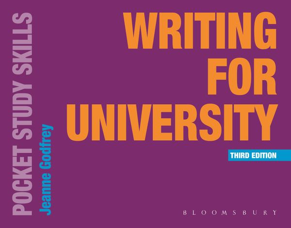 Writing for University | 3:e upplagan