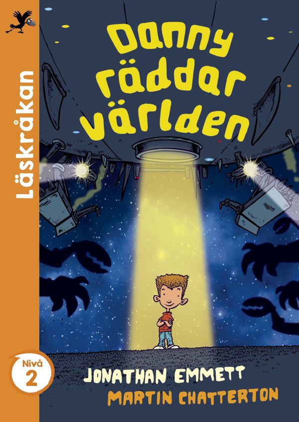 Danny räddar världen | 1:a upplagan