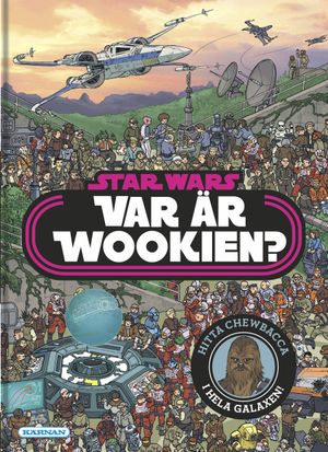 Star Wars. Var är wookien?