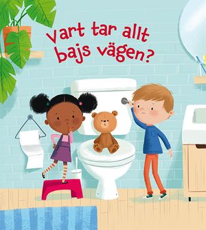 Vart tar allt bajs vägen?