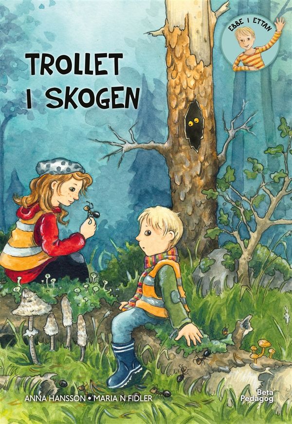Trollet i skogen | 1:a upplagan