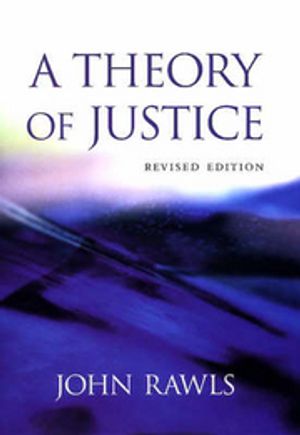 A Theory of Justice