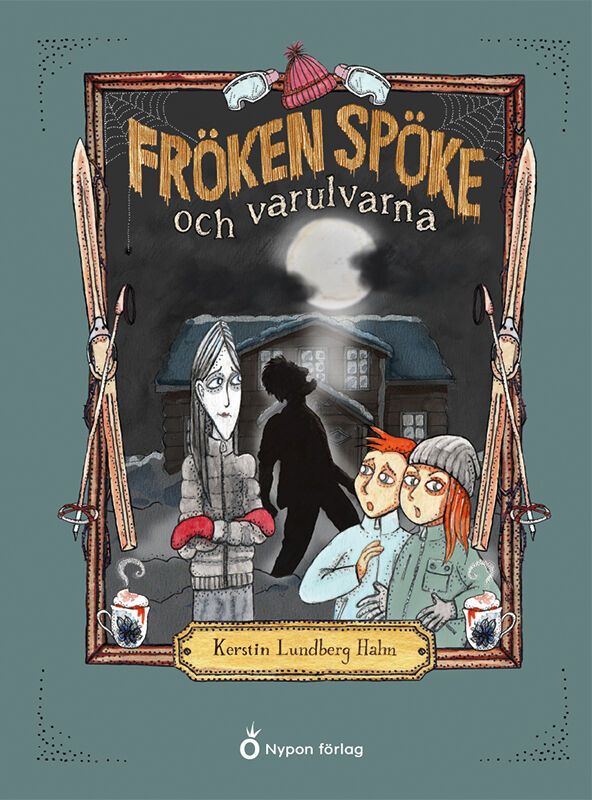 Fröken Spöke och varulvarna | 0:e upplagan