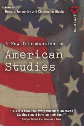 A New Introduction to American Studies | 2:a upplagan