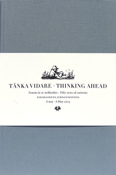 Tänka vidare/Think ahead, 2 band | 0:e upplagan