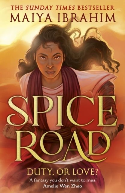 Spice Road | 0:e upplagan