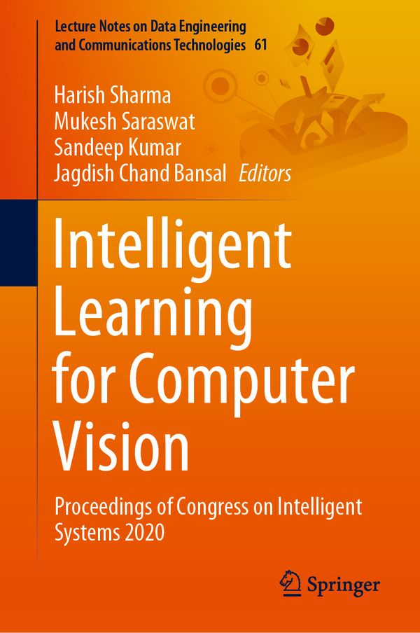 Intelligent Learning for Computer Vision | 1:a upplagan