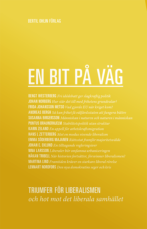 En bit på väg | 0:e upplagan