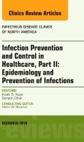 Infection prevention and control in healthcare, part ii: epidemiology and p | 0:e upplagan
