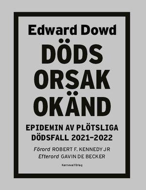 Dödsorsak okänd