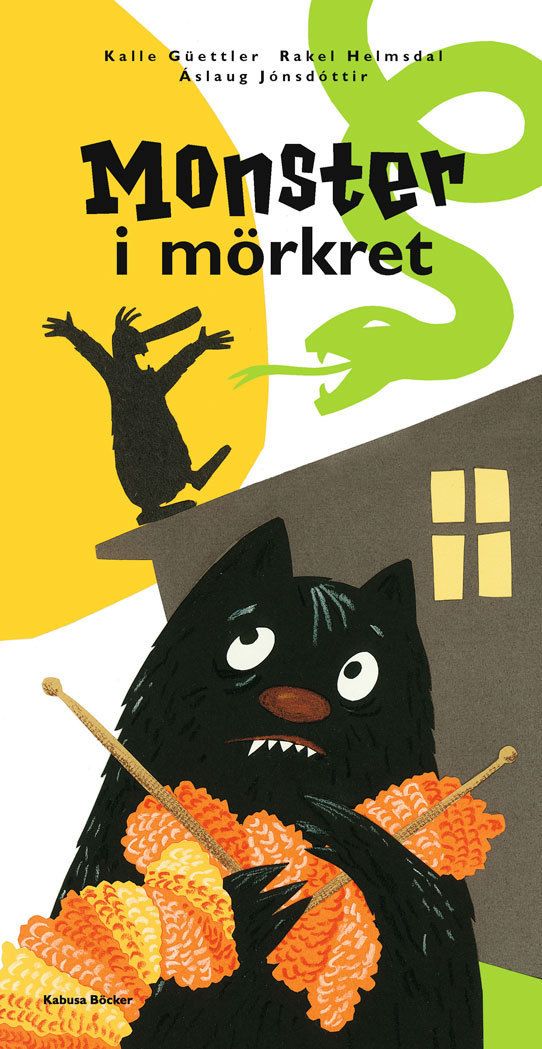 Monster i mörkret | 1:a upplagan