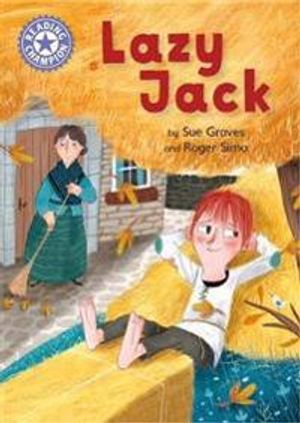 Reading Champion: Lazy Jack